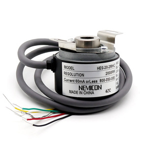 Codificador Óptico Nemicon Hes-20-2MHC 2000 P/R con Cable de Centro Abierto, Hecho en China - Product Image 3