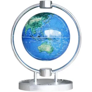 China Supply New Design Magnetic Floating Globe for Office Decoration and Gift
