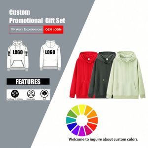 Design High Quality Custom Men's Hoodie Blank Wholesale Custom Logo <b>Drop</b> Shoulder Printing Embroidery Hoodies - Product Image 2