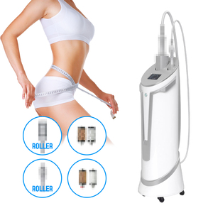 Máquina Profesional de Salón para el Cuidado de los Tejidos Blandos, con Rodillo de Bolas Interno, Reafirmante de la Piel, Drenaje Linfático y Tonificación de Tejidos - Product Image 1