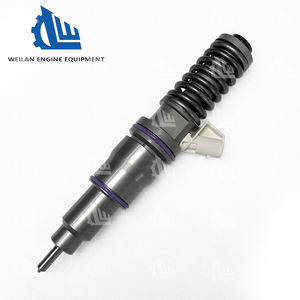 WEILAN Überholter Diesel einspritz ventil 20430583 8113941 BEBE4C00101 BEBE4C00001 <span class=keywords><strong>2</strong></span>-polige FH12 FM12 Universal ausstattung - Product Image 6