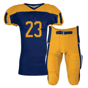 Uniformes de football américain pour jeunes, vente en gros de haute qualité - Product Image 2