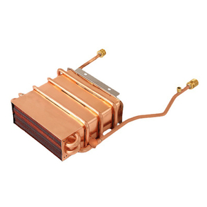 Tubo Intercambiador <span class=keywords><strong>de</strong></span> Calor <span class=keywords><strong>de</strong></span> Cobre, Intercambiador <span class=keywords><strong>de</strong></span> Calor Tipo Tubo para Reparación <span class=keywords><strong>de</strong></span> Calentadores <span class=keywords><strong>de</strong></span> Agua - Product Image 2