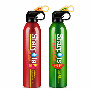 Extintor de Incendios a Base de Agua Flash Pounce 2.1B, Portátil, para Vehículos y Uso Doméstico - Product Image 5