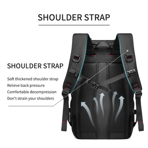 <span class=keywords><strong>Mochila</strong></span> para hombre <span class=keywords><strong>Kaka</strong></span> <span class=keywords><strong>de</strong></span> alta calidad Oxford antirrobo deporte personalizado inteligente plegable <span class=keywords><strong>viaje</strong></span> impermeable <span class=keywords><strong>mochila</strong></span> para portátil - Product Image 6