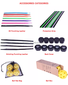 KuangFeng Forma Fibra de Carbono Pickleball Paddle Wall Mount Playa <span class=keywords><strong>Padel</strong></span> Bats Pelotas De <span class=keywords><strong>Padel</strong></span> Fabricantes - Product Image 5