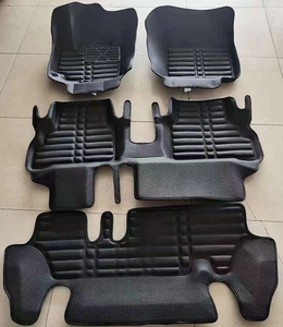 Alfombrillas de Coche 5D para el Lado Derecho del Vehículo, Alfombrillas Personalizadas de Cuero de Lujo para <span class=keywords><strong>Suzuki</strong></span> Ertiga <span class=keywords><strong>Antiguo</strong></span>/Nuevo - Product Image 1