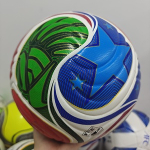 Balón de Fútbol Internacional 2026, Talla 5, para Competición, con Rebote Consistente para Partidos - Product Image 4