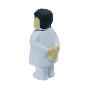 Nouvelle conception de boule anti-stress en mousse PU, boule anti-stress pour médecin, pour la promotion - Product Image 4