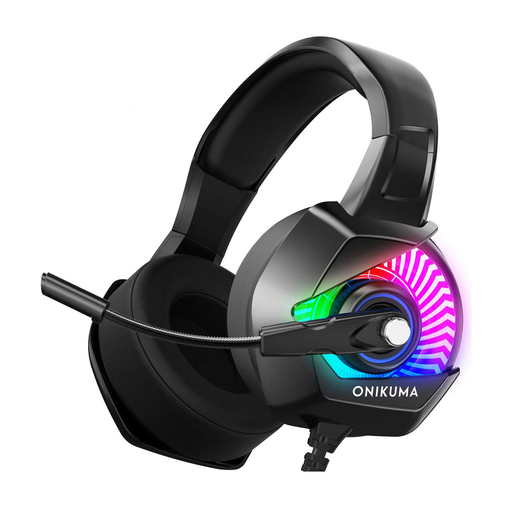 ONIKUMA K6 Gaming headset wholesale Gaming headset popular factory price