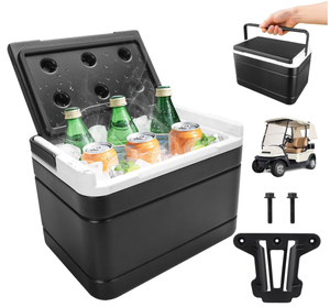 Kit de Nevera para Carrito de Golf, Nevera para Club Car Precedent - Product Image 1