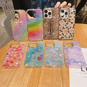 Vendita calda per custodia per <span class=keywords><strong>Iphone</strong></span> custodia per telefono moda custodia in Tpu antiurto custodia di lusso per <span class=keywords><strong>Iphone</strong></span> 14 13X8 <span class=keywords><strong>7</strong></span> - Product Image 3