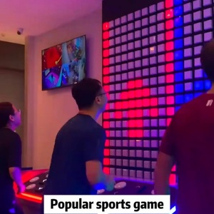 Juegos de Mega Red Competitivos Interactivos con Botones LED para Sala de <span class=keywords><strong>Escape</strong></span> de Jardín de Infantes, Sistema de Juego de <span class=keywords><strong>Escape</strong></span> Interior para Actividades de Team Building - Product Image 3