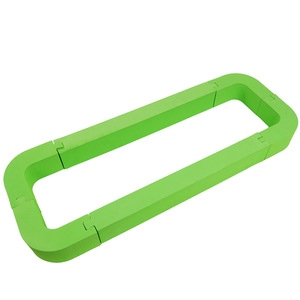 Eco-Friendly Children's EVA Sponge <strong>Block</strong> Toys Air Bubble Film Tower Castle <strong>Block</strong> With Wire Cutting Stamping Feature - Product Image 2