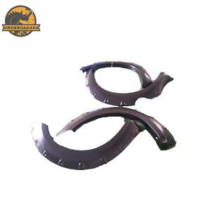 D40 2005 2012 accessories abs <strong>plastic</strong> thailand style wholesaler and distributor for nissan navara d40 - Product Image 2