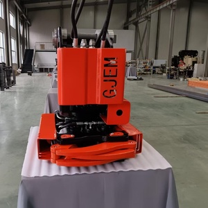 GJEM Vente Flash Certifié CE Garantie 1 An Tiltrotateur Rotation 360 Degrés Attelage Rapide pour Excavatrice 5-30T - Product Image 4