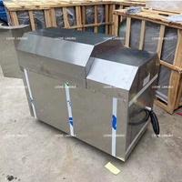 Commerciële Moerroostermachine/Notenbrander/Graanbrandermachine
