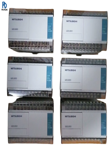 Controlador Lógico Programable PLC FX1S-30MR-001, Módulo de Control de Automatización Industrial, Unidad PLC Compacta para Automatización de Fábrica - Product Image 1