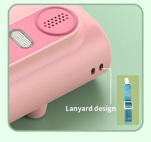 미니 인스턴트 마그네틱 포켓 사진 열 판지 프린터 초등 학생 유치원 선물 어린이 필름 카메라 - Product Image 5