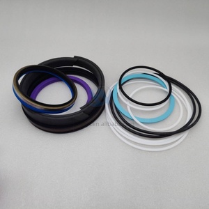 Kit de joints de cylindre de bras 707-99-68560, kit de réparation de joints de cylindre hydraulique pour excavatrices PC400 PC450 PC600 PC800 - Product Image 6