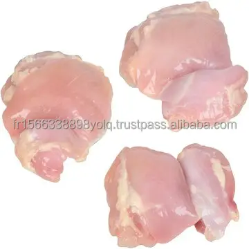 냉동 치킨 대퇴부 (무근과 무근) 2.75 LBS