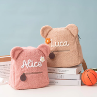 Mochila Personalizada para Niños Pequeños, Mochila Personalizada con Nombre, Lindos Regalos para Recién Nacidos