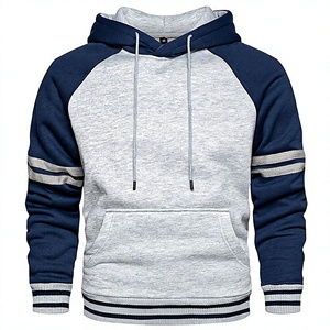 Sudaderas con Capucha Reversibles de Forro Polar para Invierno, de Alta Calidad, Personalizadas, Corte Regular, 100% Algodón, Anti-Pilling, con Bolsillo, a la Moda, Venta al Por Mayor - Product Image 1