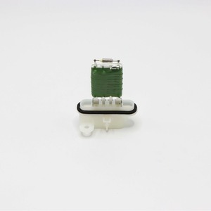 ตัวต้านทานเครื่องเป่าลม Ubs 15218254 12v สำหรับเชฟโรเลต เจเนอรัล มอเตอร์ส ซ่อมแซมและเปลี่ยน - Product Image 1