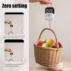 रिचार्जेबल मिनी एलसीडी डिस्प्ले डिजिटल व्यक्तिगत गहने वजन पॉकेट स्केल - Product Image 4