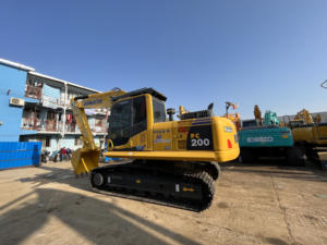 Excavadora usada PC200 original de Japón <span class=keywords><strong>Komatsu</strong></span> a la venta/excavadora <span class=keywords><strong>Komatsu</strong></span> de segunda mano de 2 a 1, 2, 2, 2, 1, 2, 1, 2, 2, 1, 2, 2, 1, 2, 2 - Product Image 4