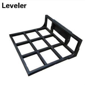 Skid Steer <strong>Attachments</strong> Four in One Tipping Bucket Snow Blower Ditcher Swing Head Stump Crusher <strong>Attachment</strong> for <strong>Mini</strong> Loaders - Product Image 6