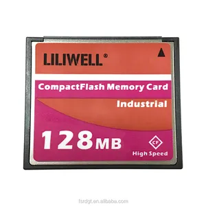 Scheda CF 128MB 256MB 512mb Scheda di Memoria Compact Flash