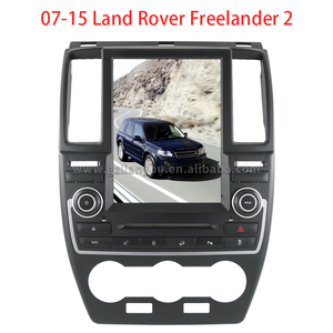 ชุดอุปกรณ์นำทาง GPS วิทยุสเตอริโอในรถยนต์10.4นิ้วสำหรับ Land Rover Freelander 2 07-15 Android WIFI Mirror Link - Product Image 4