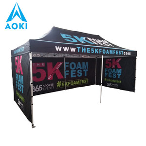 Hình Lục Giác 10X20 Tán Lều Khung Nhôm <span class=keywords><strong>Marquee</strong></span> Khuyến Mại <span class=keywords><strong>Gazebo</strong></span> Pop Up Tán Lều - Product Image 3