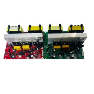Carte de commande d'alimentation ultrasonique 25KHz 600W pour machine de <span class=keywords><strong>nettoyage</strong></span> de carburateurs et injecteurs de petits moteurs, garantie 1 an - Product Image 4