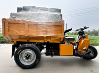 Camión Volquete Eléctrico de Minería Duradero Hecho en China de 1.5 Toneladas con Motor sin Escobillas y Rodamientos en Venta