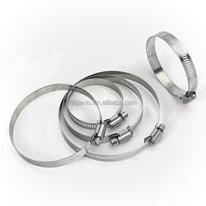 Collier de serrage en acier inoxydable de Style américain fabriqué en chine - Product Image 2