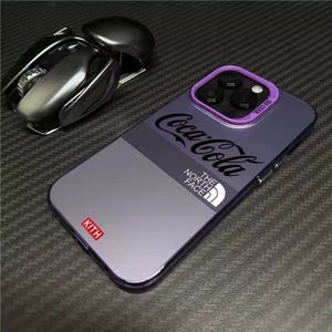 Coque de téléphone personnalisée au design anglais pour <span class=keywords><strong>Apple</strong></span> 17 Pro, tendance pour iPhone 16 Pro Max, élégante pour 15, 14 en Europe et en Amérique - Product Image 1