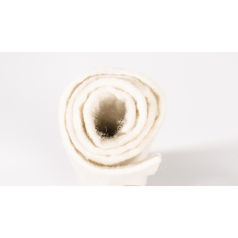 Industrial Anti-Aging Eco-Friendly Polyester Geotextile Fabric PP Nonwoven Material Factory Price