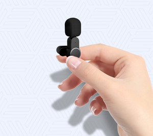 2024 Trọng lượng nhẹ omni-directional Micro không dây mạnh mẽ Tiếng Ồn Giảm cho điện thoại thông minh xách tay cho nhiều kịch bản - Product Image 5