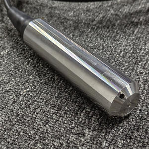 Погружной датчик уровня горячей воды из нержавеющей стали, 4-20 мА, беспроводной сигнал для бака по доступной цене - Product Image 1