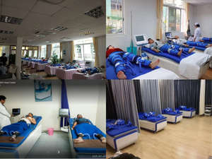 EECP SK peralatan fisioterapi medis pengobatan untuk mandi lemah - Product Image 6