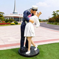 Maßgefertigte Lebensgroße Marilyn Monroe Skulptur aus Fiberglas und Menschliche Körperskulptur-Dekoration