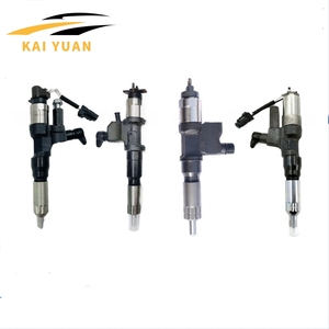 Mới kaiyuan Chất lượng cao <span class=keywords><strong>ISUZU</strong></span> 4hk1 6hk1 máy móc xây dựng động cơ <span class=keywords><strong>diesel</strong></span> phun nhiên liệu vòi phun 095000-0660 8-97367552-5 - Product Image 5
