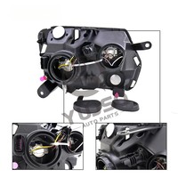 Numéro OE L 260605020R R 260107307R Lampe frontale pour Renault/Dacia Duster 2014