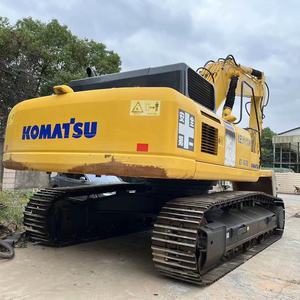 Excavadora Usada Original Komatsu 400 PC400-8R de Japón en Venta, Komatsu PC400, PC300, PC350, PC360 - Product Image 3