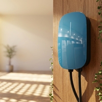 Yeni Geliştirilmiş Evrensel J1772 EV Şarj Cihazı Seviye 2 32A Yüksek Güçlü Wi-Fi Uygulama Kontrollü Apartman Kompleksi Paylaşımlı Şarj İstasyonu Kutusu