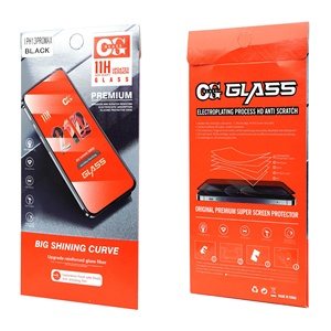 21d 0.33mm HD đường cong lớn Tempered Glass bảo vệ màn hình cho iPhone 12 13 14 điện thoại di động và Ultra-Mica21D - Product Image 2