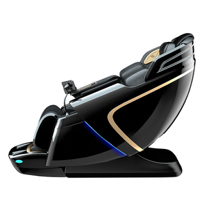 Nuovo Design a doppio movimento a gravità Zero 4D portatile pieghevole Full Body riscaldamento 3D Spa intelligente controllo vocale massaggio di lusso - Product Image 5