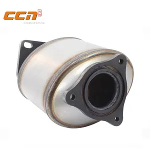 Factory Price universal exhaust system Exhaust Catalytic Converter